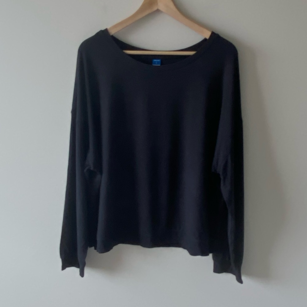 Old Navy Ribbed Shirt